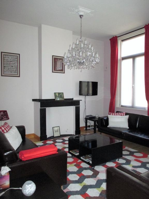 Apartments Suites In Антверпен Екстериор снимка